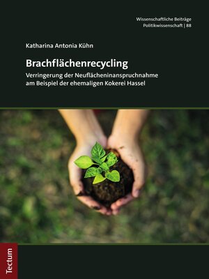 cover image of Brachflächenrecycling